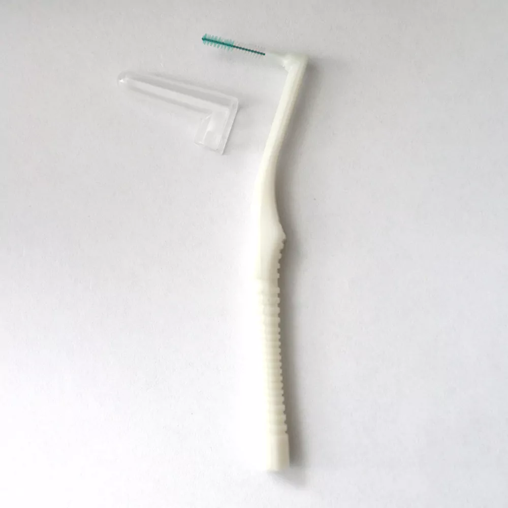 Interdental Brush for Braces