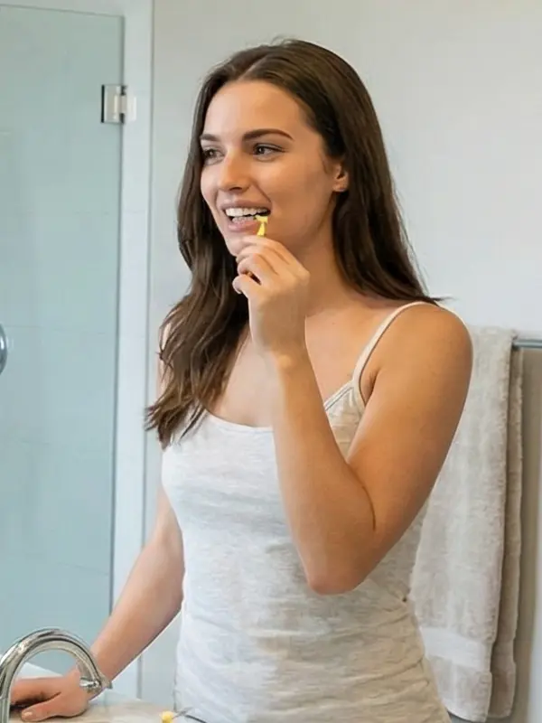 Medzobna ščetka